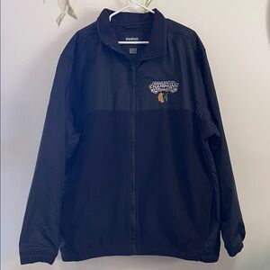 Reebok Vintage NHL Chicago Blackhawks 2010 Stanley Cup Champion Jacket